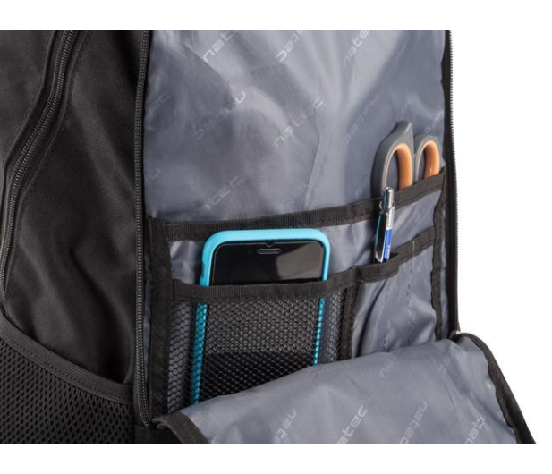 NATEC Plecak notebook Zebu 15,6'' NTO-1122 - 1380102 - zdjęcie 5